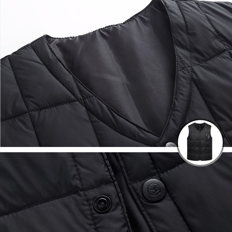 High Quality Design Man Vest jacket for men Custom jacket ODM with Regular Fit