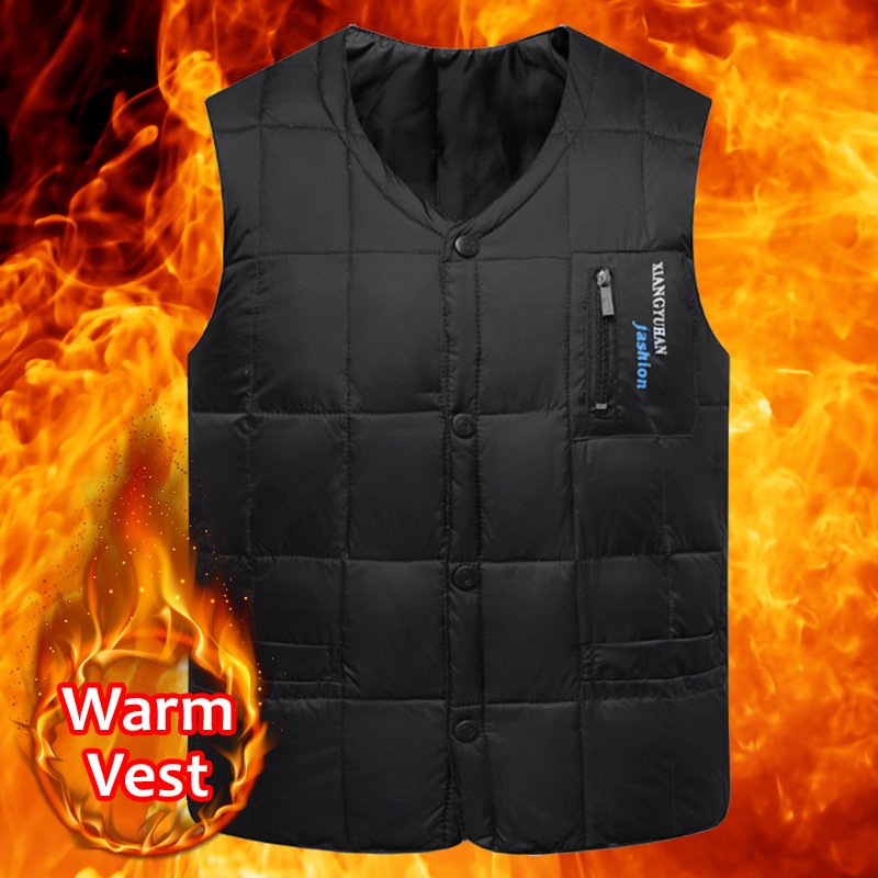 High Quality Design Man Vest jacket for men Custom jacket ODM with Regular Fit