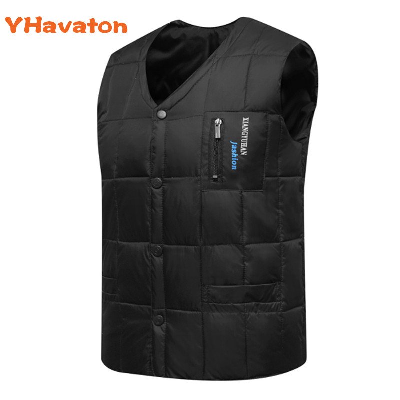 High Quality Design Man Vest jacket for men Custom jacket ODM with Regular Fit