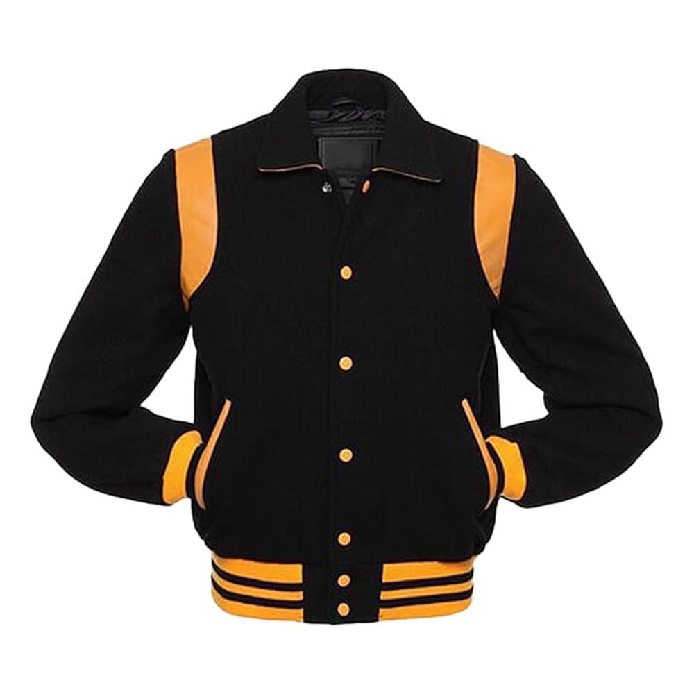 OEM Wholesale Custom Letterman College Bomber Baseball men's Jackets, Custom Chain Chenille Patch Embroidery