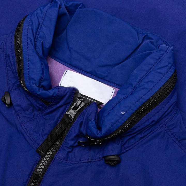 Wholesale 2024 Men's Casual Fashion Lightweight Windbreaker Jacket Custom Bomber Men's Jacket For Men