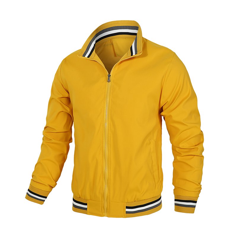 men's coats fashion man coat Workwear with Casual Pilot clothing men's jackets bomber jacket