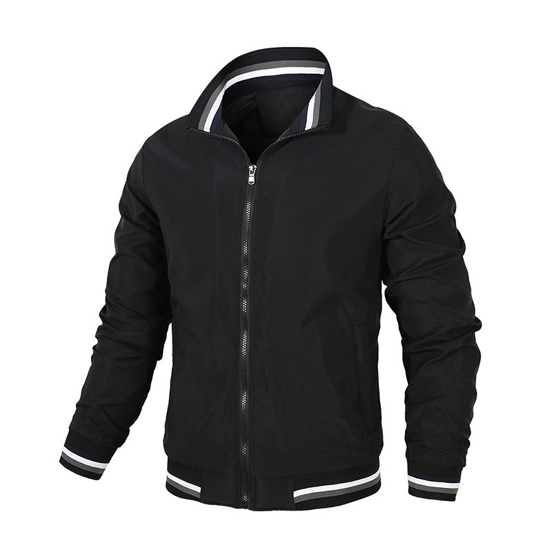 men's coats fashion man coat Workwear with Casual Pilot clothing men's jackets bomber jacket
