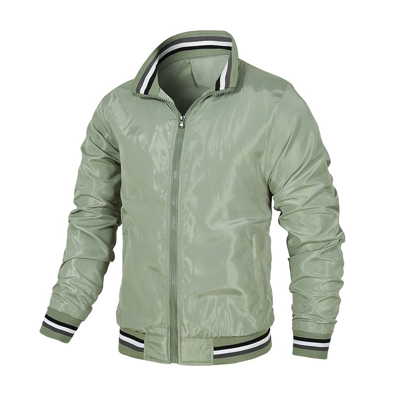men's coats fashion man coat Workwear with Casual Pilot clothing men's jackets bomber jacket