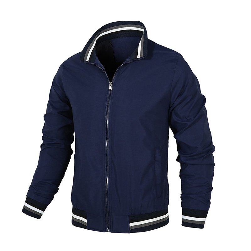 men's coats fashion man coat Workwear with Casual Pilot clothing men's jackets bomber jacket