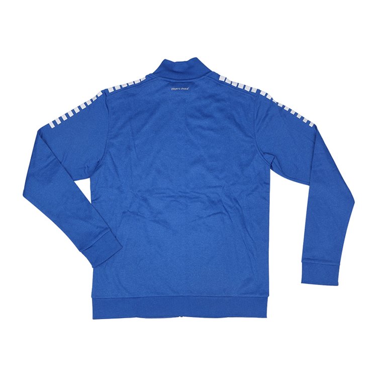 Factory direct sale Fashion Oem Men's knit Jacket Casual training Football outerwear