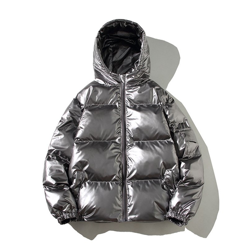 2024 Free custom logo burst hot factory wholesale price fashion brand cotton-padded jacket