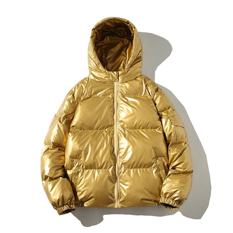 2024 Free custom logo burst hot factory wholesale price fashion brand cotton-padded jacket
