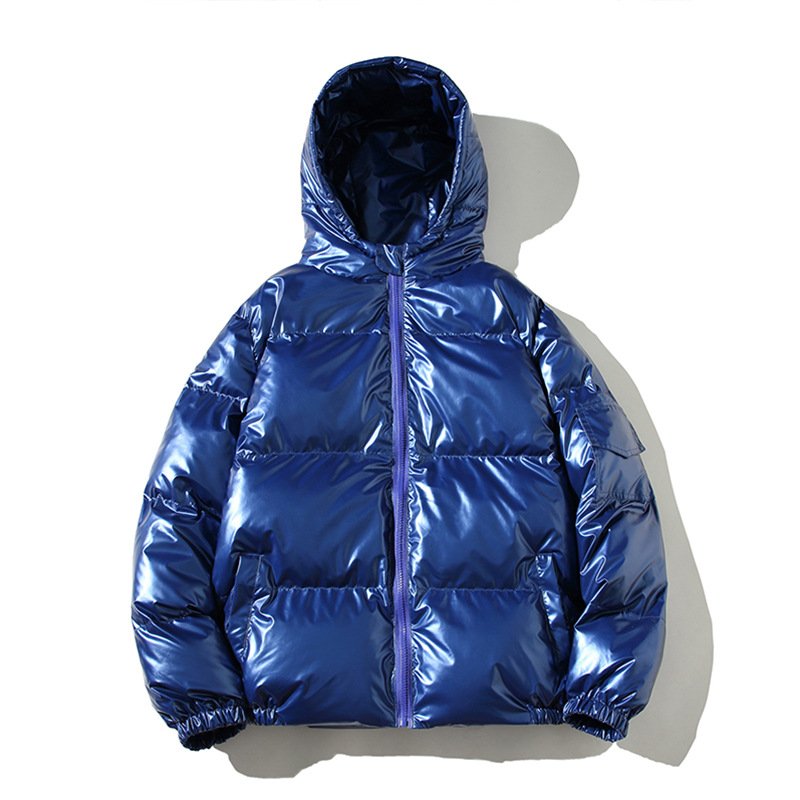 2024 Free custom logo burst hot factory wholesale price fashion brand cotton-padded jacket