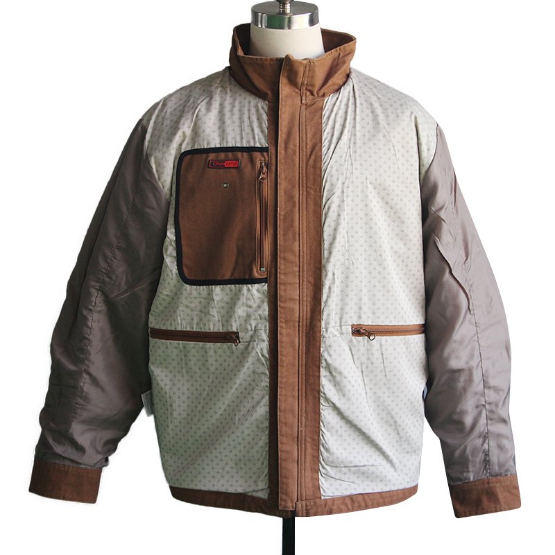 Hot Sale men's workwear jacket canvas jacket