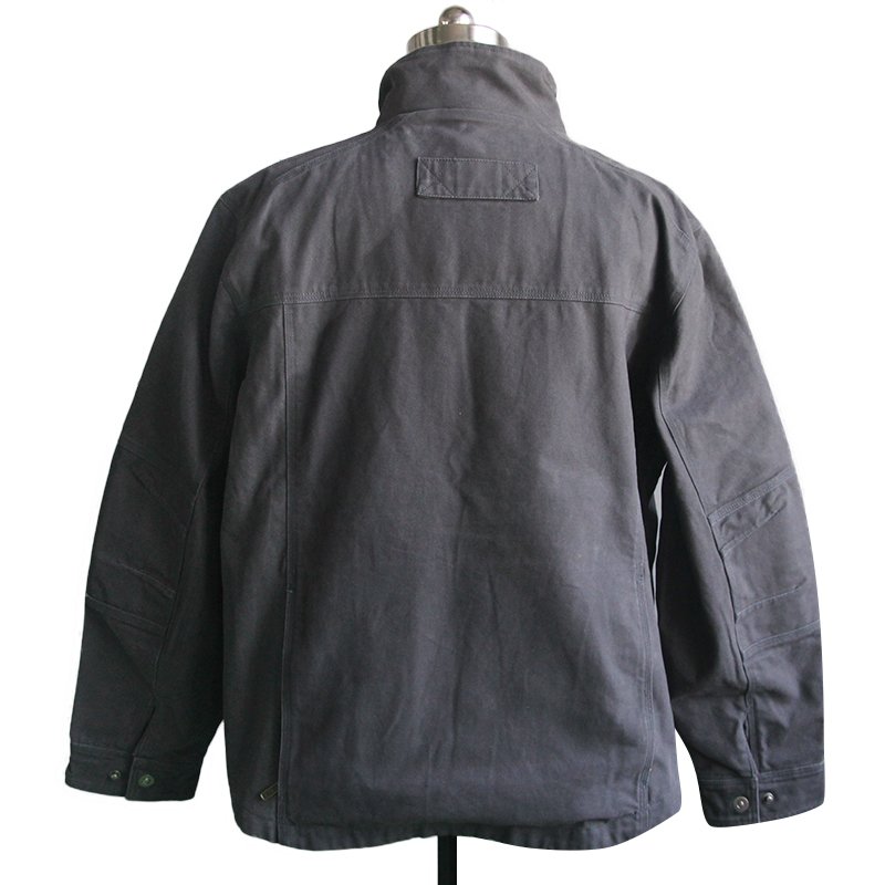 Hot Sale men's workwear jacket canvas jacket