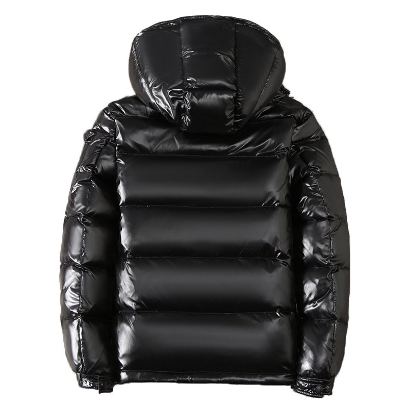 Wholesale plus size jackets Designer man coats custom down bubble men's down puffer jacket High Quality For Winter men's jackets