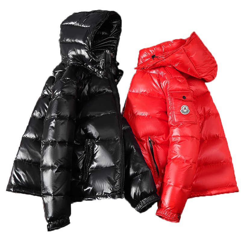 Wholesale plus size jackets Designer man coats custom down bubble men's down puffer jacket High Quality For Winter men's jackets