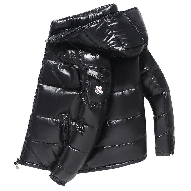 Wholesale plus size jackets Designer man coats custom down bubble men's down puffer jacket High Quality For Winter men's jackets