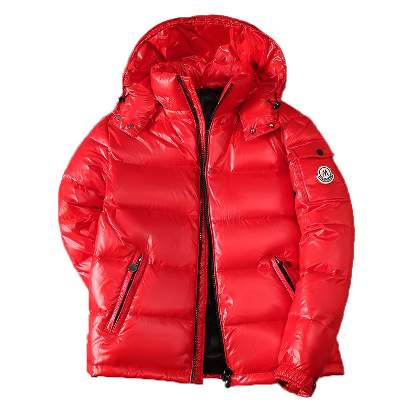 Wholesale plus size jackets Designer man coats custom down bubble men's down puffer jacket High Quality For Winter men's jackets