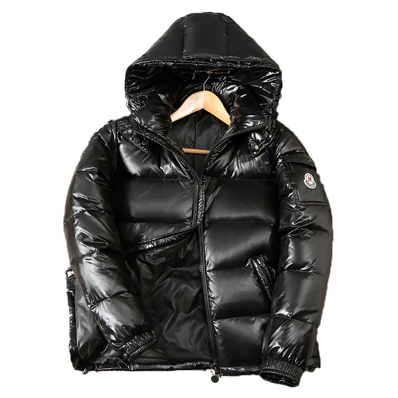 Wholesale plus size jackets Designer man coats custom down bubble men's down puffer jacket High Quality For Winter men's jackets