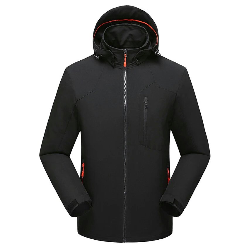 Premium Quality Custom Design Logo Wholesale Winter Men Slim Soft Shell Fleece Jacket Bulk Low Price
