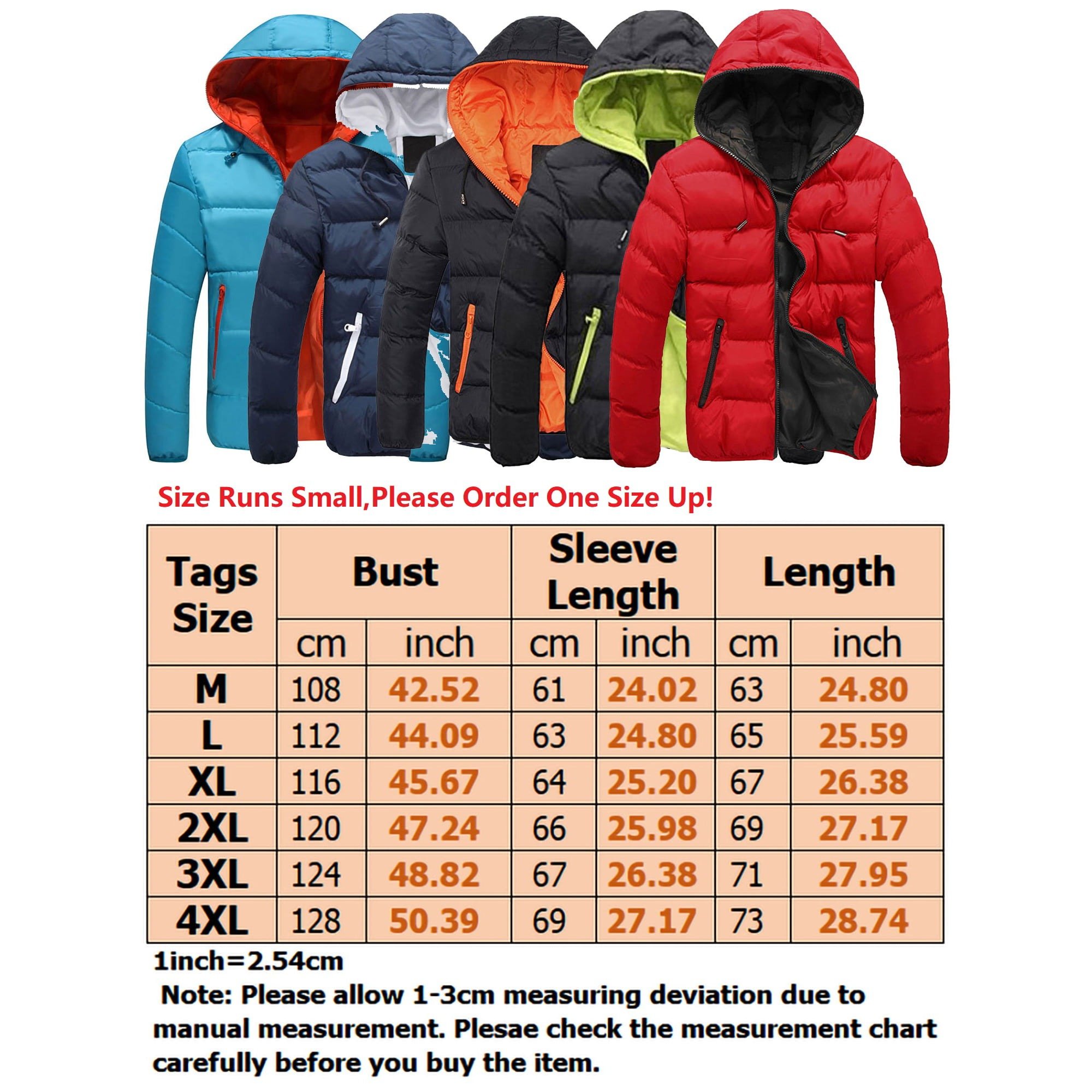 Breathable Warm Windproof Ski Down Coat for Men Leisure Relaxed Fit Climbing Parka Jacket Compressible Hooded Puffer Snowboardin
