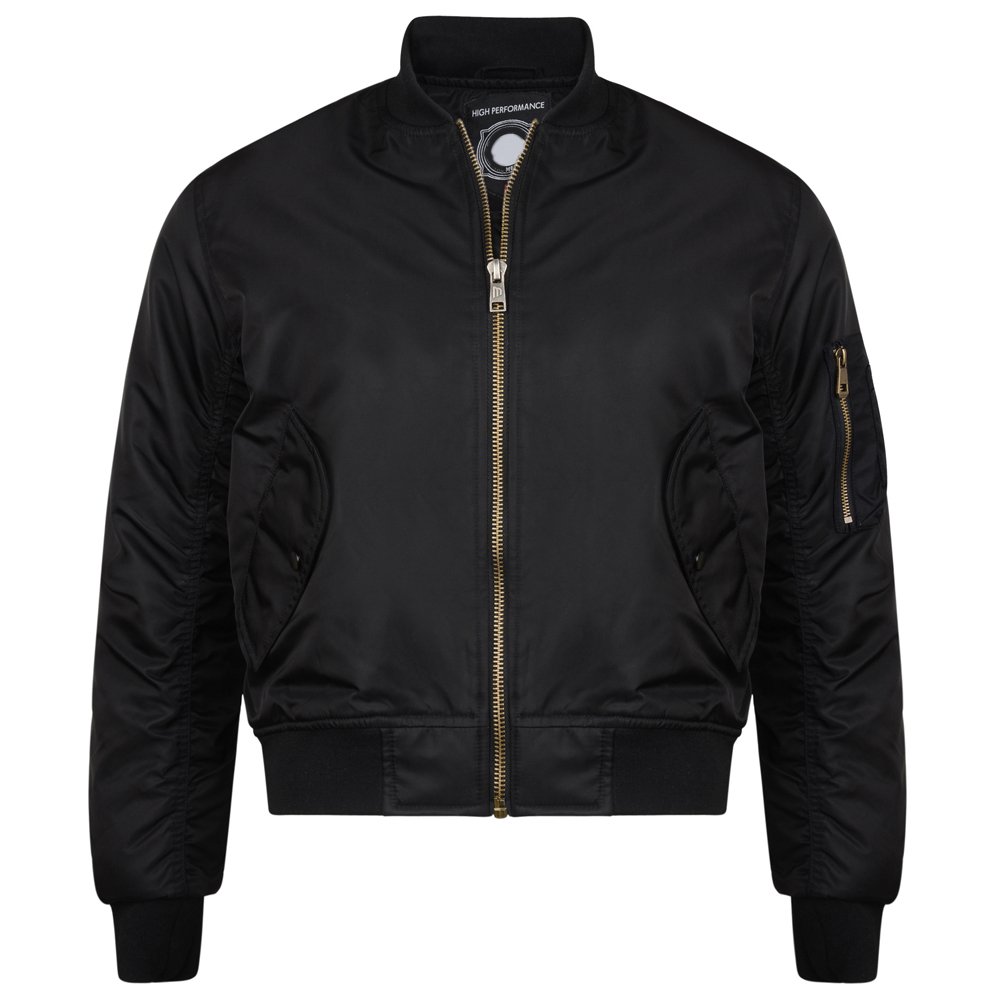 Men Bomber Jacket Thin Slim Long Sleeve Jackets Bomber Zipper Outwear Coats