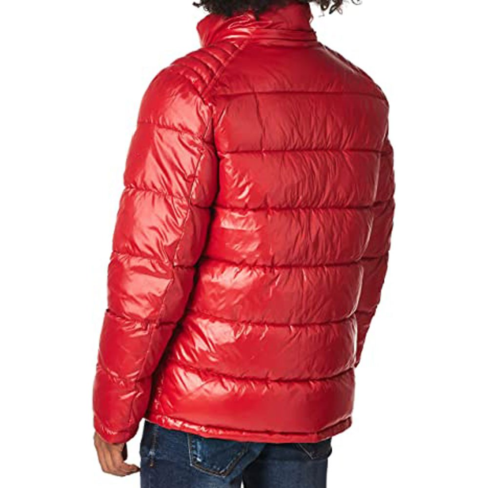 Puffer jacket custom winter warm bubble padded breathable plus size men's Jackets sleeveless style 2024