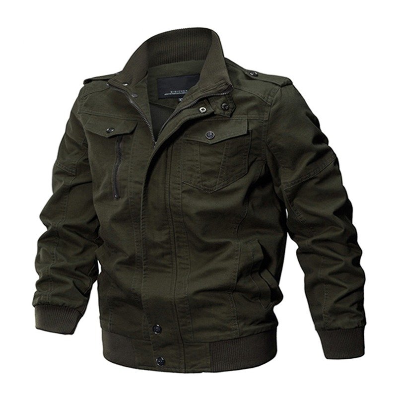 Custom Men's Polyester Windbreaker Jacket Vintage Retro Waterproof Windbreaker Sports Outdoor Plus Size Men's Jackets