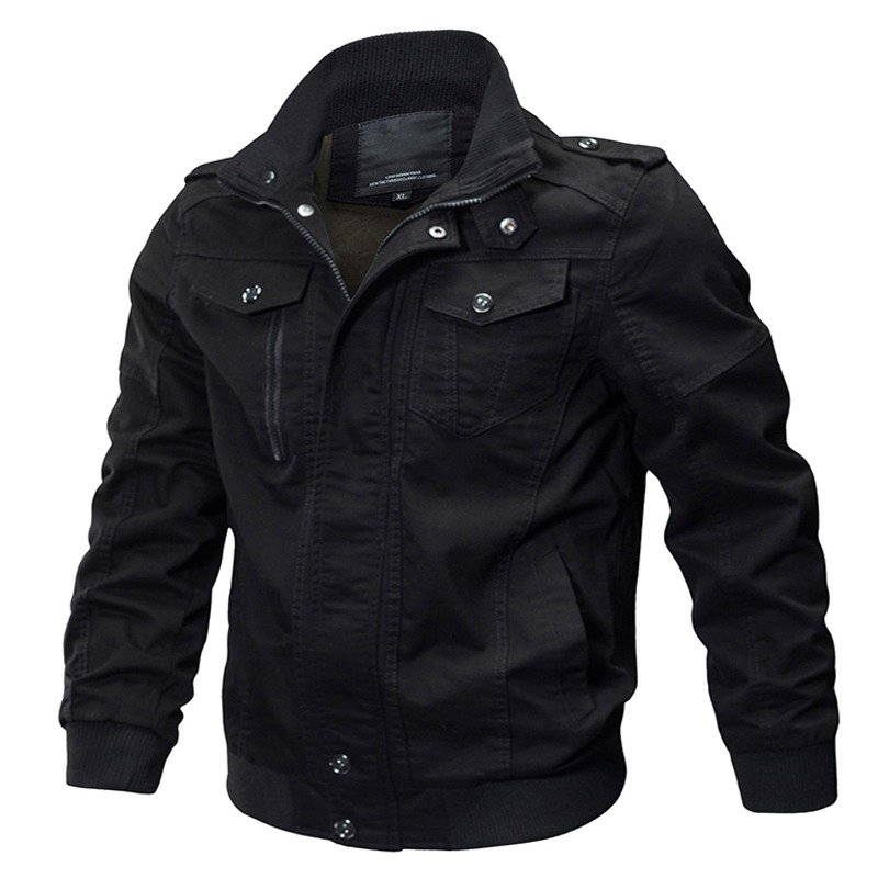 Custom Men's Polyester Windbreaker Jacket Vintage Retro Waterproof Windbreaker Sports Outdoor Plus Size Men's Jackets