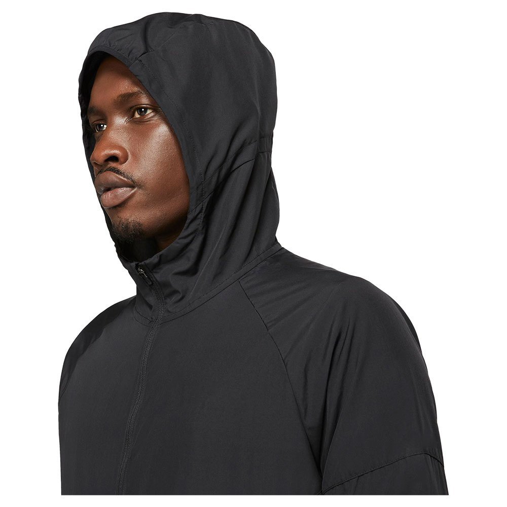 Hot Sale Custom Running Windbreaker Polyester Sports Jacket Mens Zip Up Thin Jacket