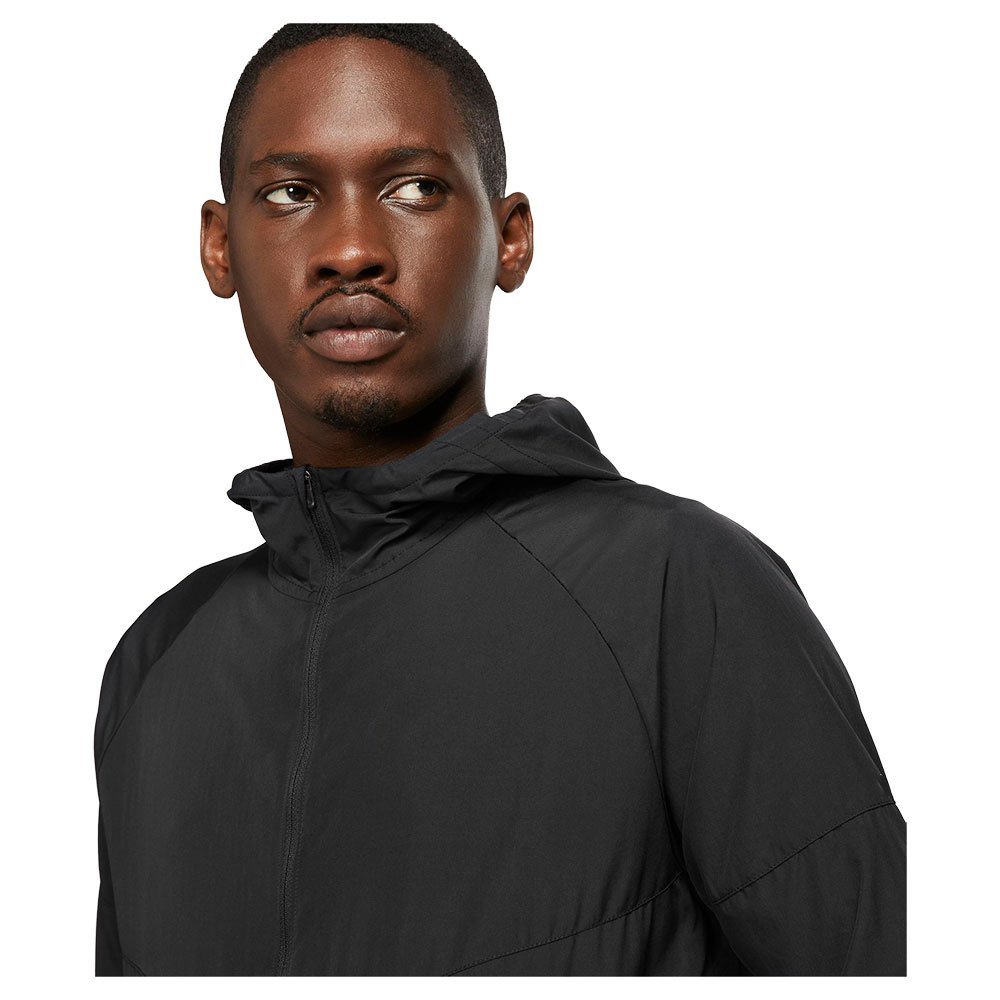 Hot Sale Custom Running Windbreaker Polyester Sports Jacket Mens Zip Up Thin Jacket