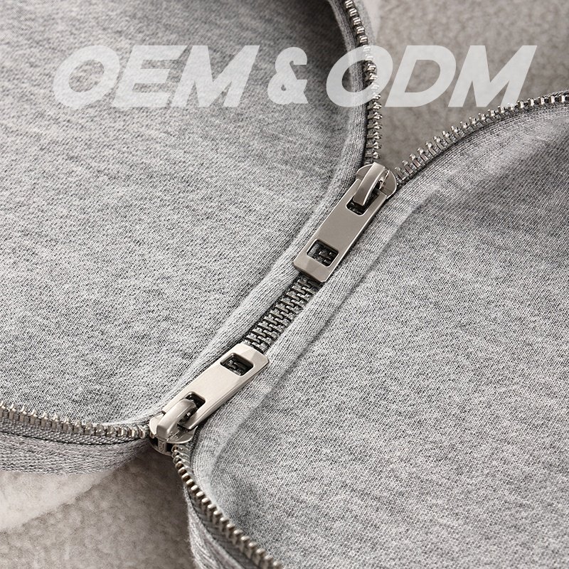 High Quality Men Sherpa Fleece Jackets Turtle Neck Soft Two Way Zipper Hoodie Sweatshirt