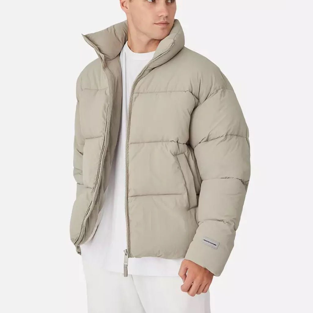 Wholesale New Design Style Hot Sale High Quality Winter Jacket Custom Mens Bomber Jacket