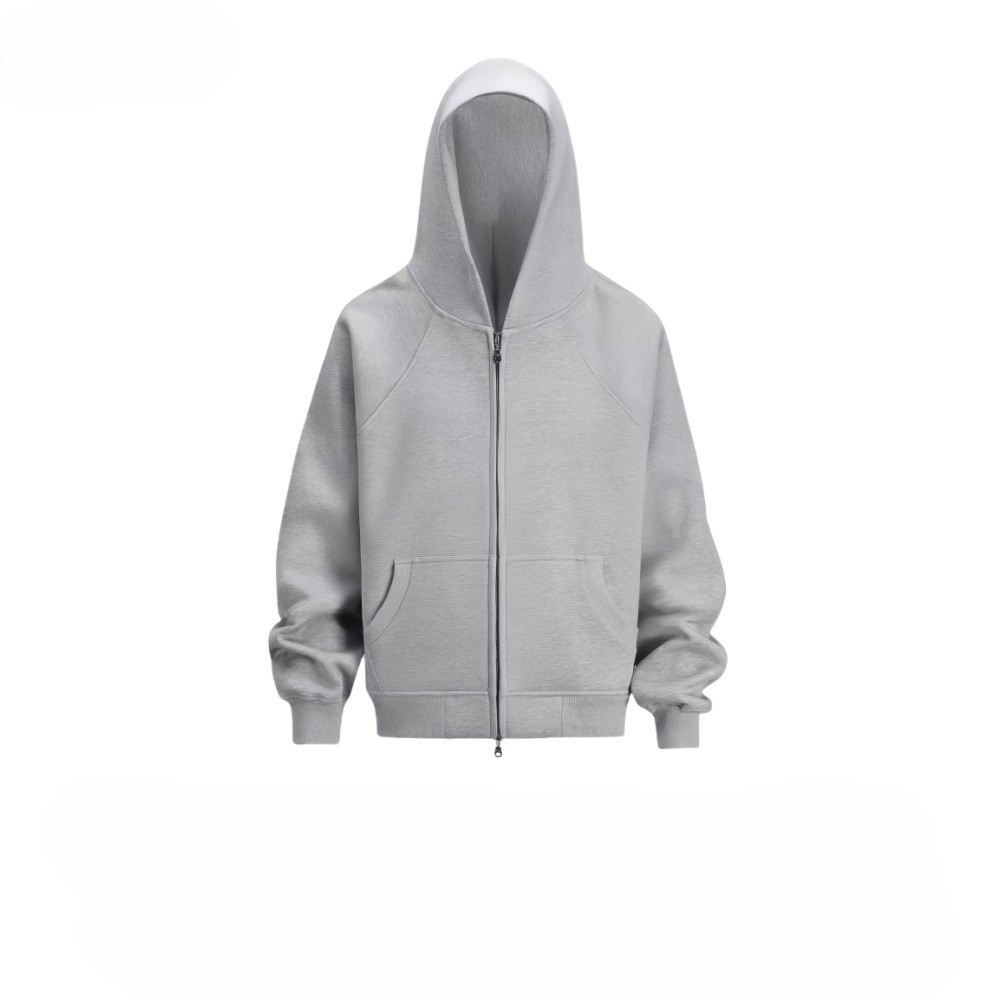 Luxury Clothing Ver Sace Brand Men's Jacket Hooded Reversible Windproof Pure Cotton For Men' S Jackets Simple