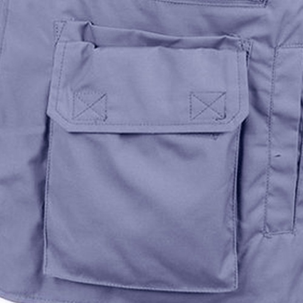Custom Puffer Jacket Cut & Sew Corduroy Utility Vests For Mens Sleeveless Custom Designer Plus Size 2024 Wholesale Work Jacket