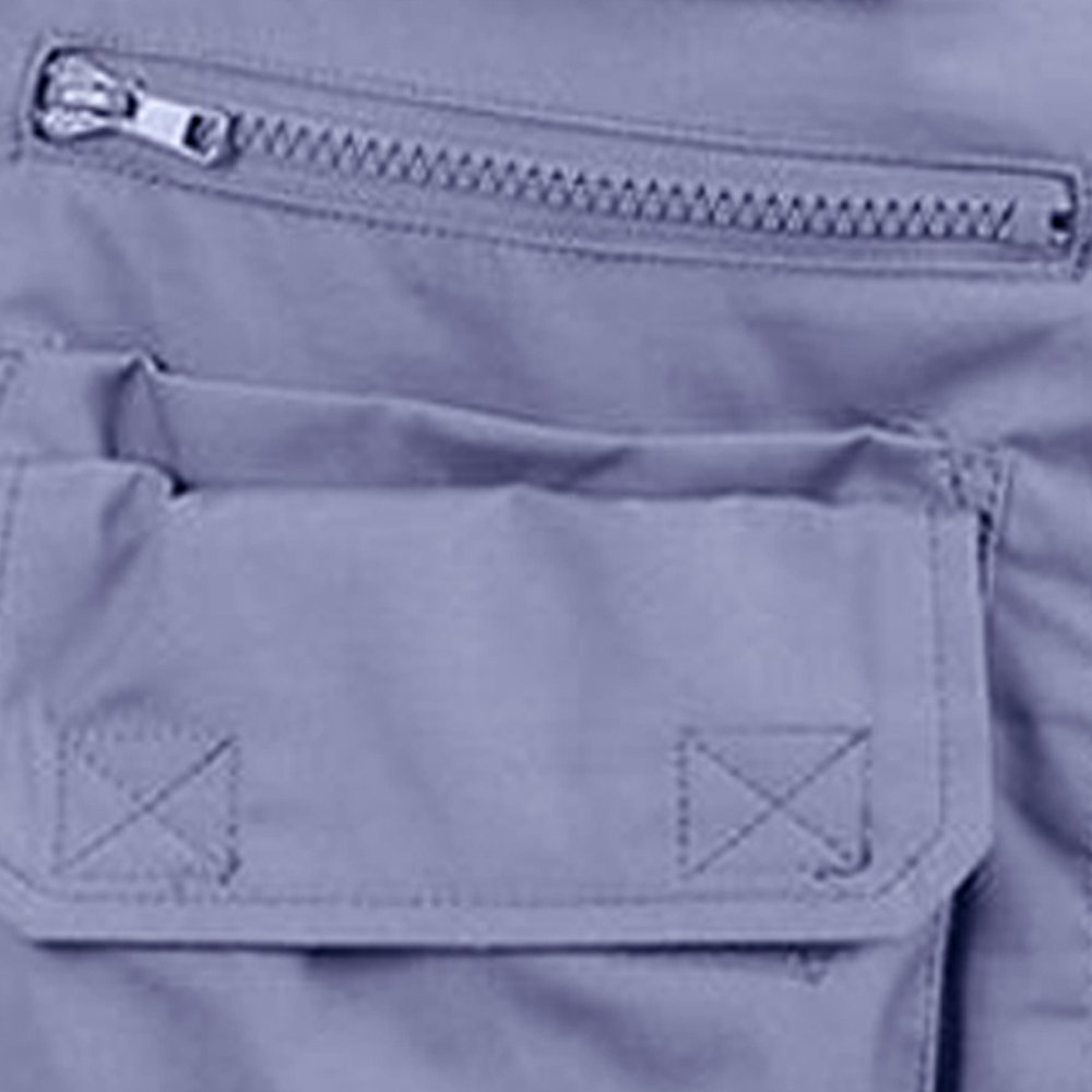 Custom Puffer Jacket Cut & Sew Corduroy Utility Vests For Mens Sleeveless Custom Designer Plus Size 2024 Wholesale Work Jacket