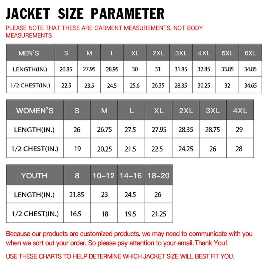 Customized jacket DIY printing logo printing 3D printing stylish cool pilot jacket versatile outerwear