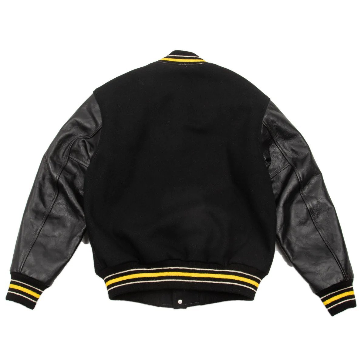 Custom Blank Men's Baseball Jackets Unisex Sport Wear Coats Patchwork Letterman Jacket Men