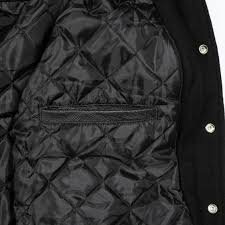 High Quality Men's Letterman Varsity Jackets Wool Body Genuine Leather Sleeves Stylish Streetwear Winter Wear Breathable