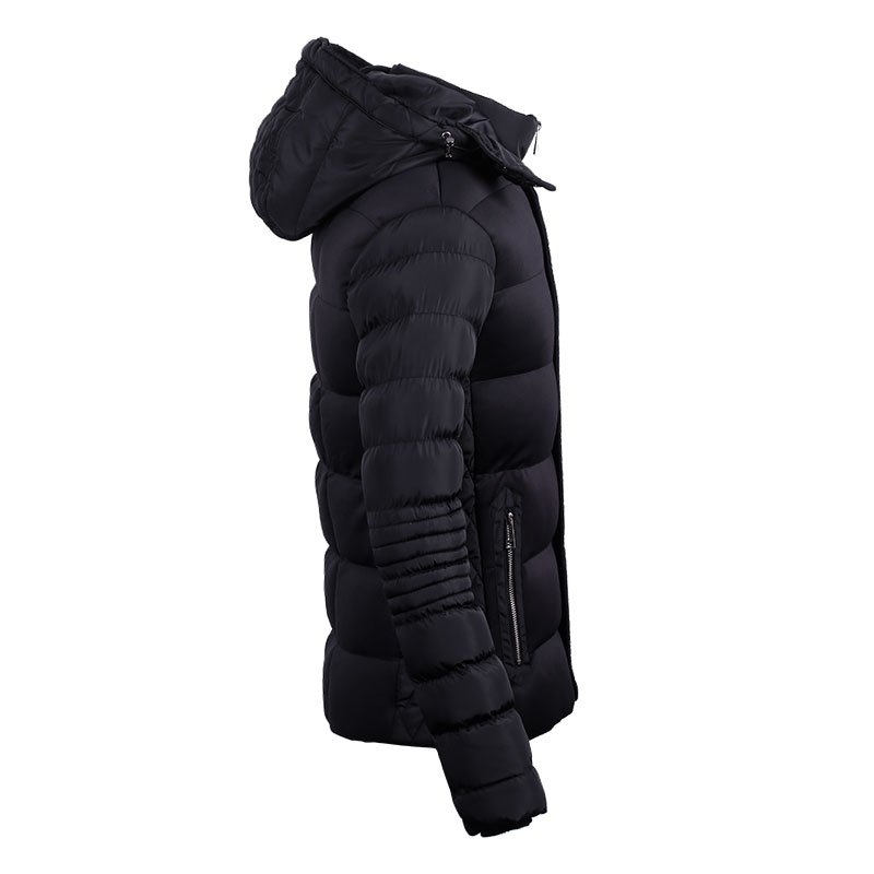 2024 Fashion Winter Men Clothing Winter Bubble Crop Jacket Puffer Men'S Coats Plus Size Men jacket