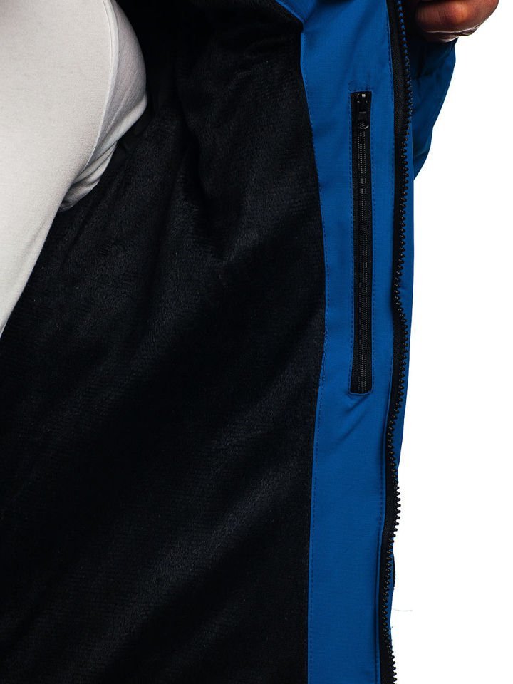 Winter Custom Ski Hunting Heated Coats and Warm Clothing Comprehensice Heated Jacket Black Casual Cotton Body OEM