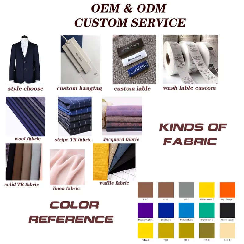 Casual Men's Suits Classic Suit Blazer Jacket Man Costume Pour Hommes Business Wedding Suit For Men