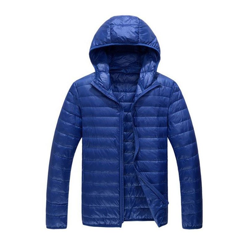 6XL Winter Men 50% Down Parkas Jackets Men Waterproof Windproof Duck Down Jackets Coat All Season Hooded Parkas Outerwear Male