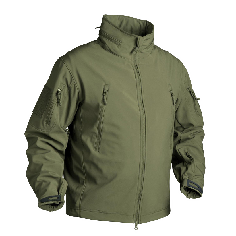 Men's Softshell coat Sport Fans Outdoor Tactical Jacket Camouflage Waterproof Combat Jacket Hidden Hoody Coat Sport Uniform