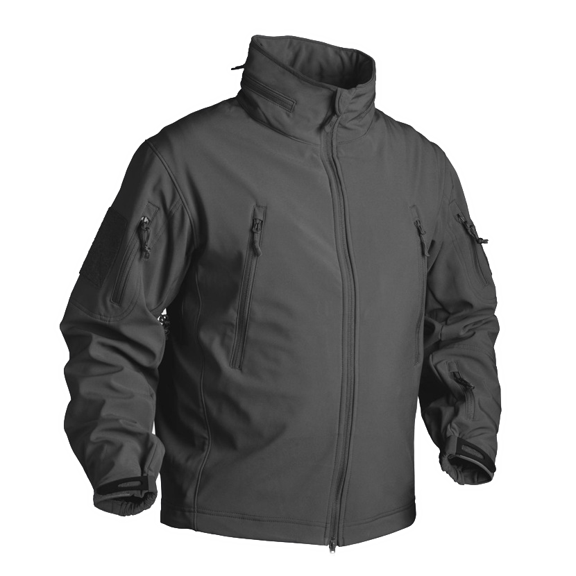 Men's Softshell coat Sport Fans Outdoor Tactical Jacket Camouflage Waterproof Combat Jacket Hidden Hoody Coat Sport Uniform