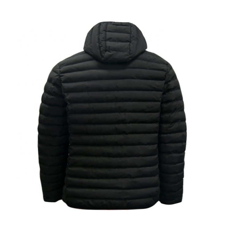 Popular Design Winter Clothing Down Jacket Custom Men's Cotton Coat
