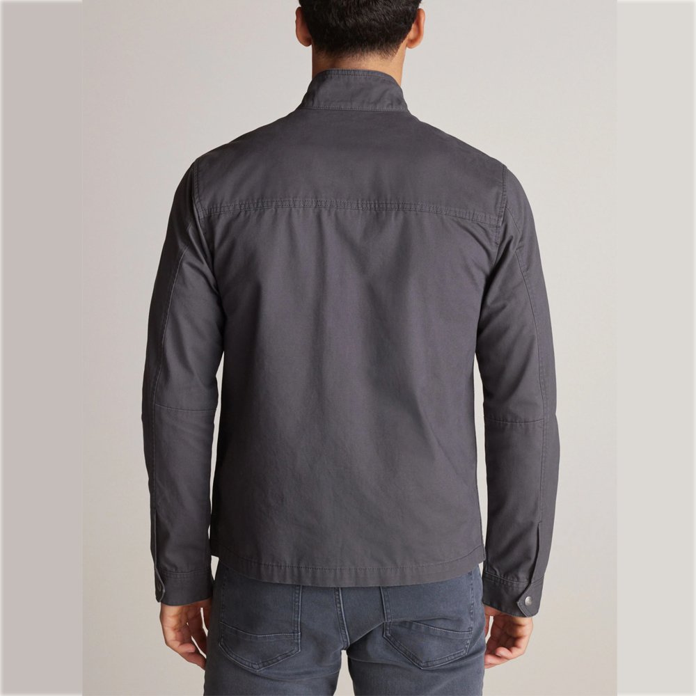 High Quality 2024 Custom Utility Boys Windbreaker Jacket Wholesale Male Manufacturer Outdoor Clothing Spring Jacket For Men