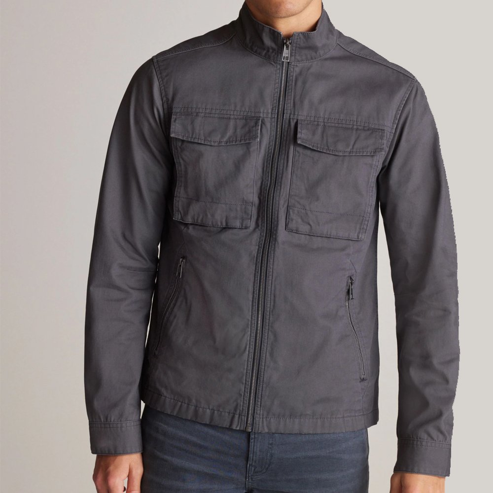High Quality 2024 Custom Utility Boys Windbreaker Jacket Wholesale Male Manufacturer Outdoor Clothing Spring Jacket For Men