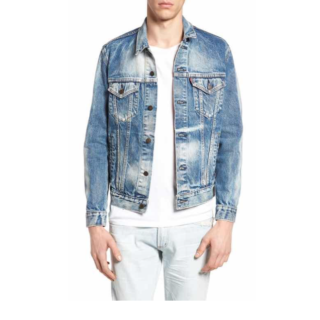 Wholesale Price Men's Denim Jean Jacket Casual Outwear Fall Jacket Denim Button Up Coat Oversize Denim Jacket For Men From BD