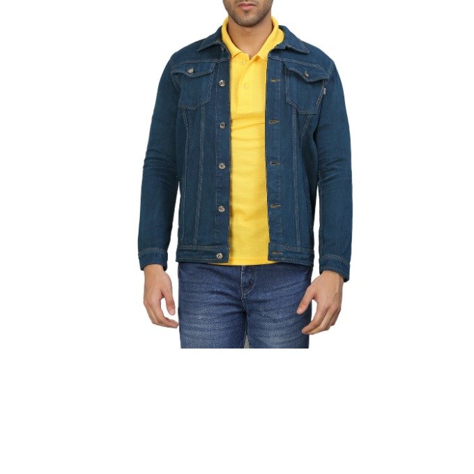 Wholesale Price Men's Denim Jean Jacket Casual Outwear Fall Jacket Denim Button Up Coat Oversize Denim Jacket For Men From BD