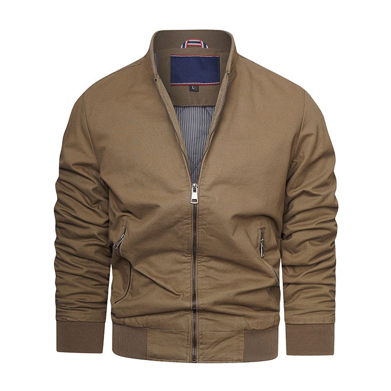 OEM men's jackets men's coats corporate multi pocket jacket for sale