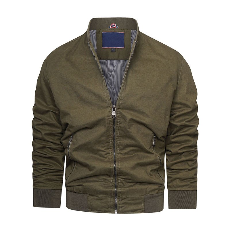 OEM men's jackets men's coats corporate multi pocket jacket for sale