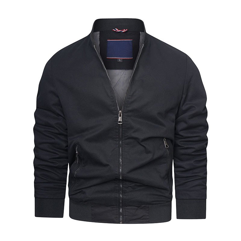 OEM men's jackets men's coats corporate multi pocket jacket for sale